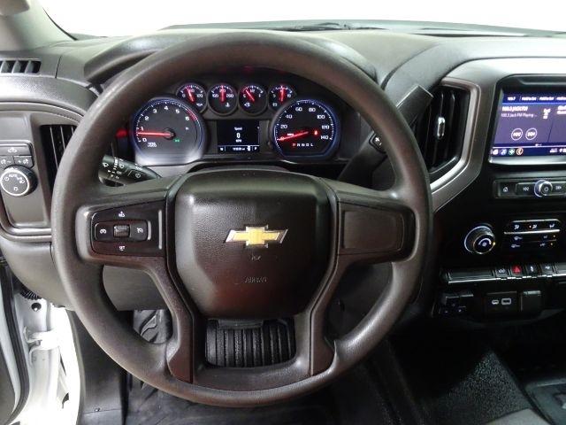 Chevrolet Silverado 1500 2WD Crew Cab 157" Work Truck 2021