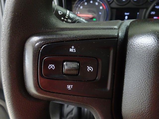 Chevrolet Silverado 1500 2WD Crew Cab 157" Work Truck 2021