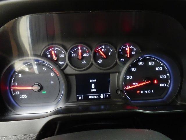 Chevrolet Silverado 1500 2WD Crew Cab 157" Work Truck 2021