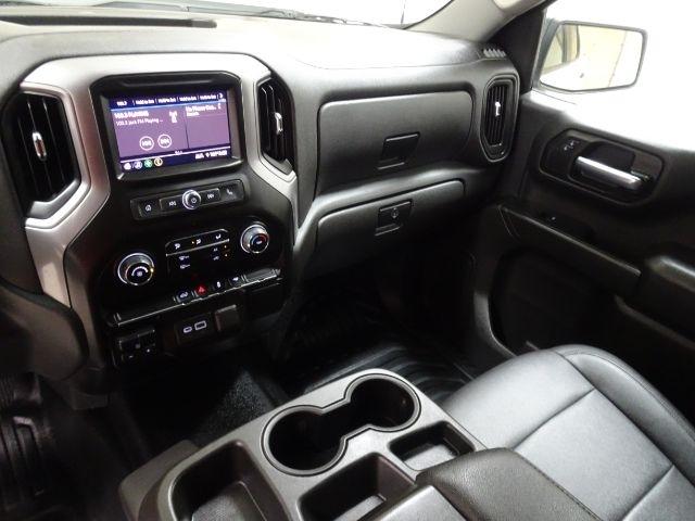 Chevrolet Silverado 1500 2WD Crew Cab 157" Work Truck 2021