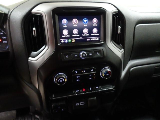 Chevrolet Silverado 1500 2WD Crew Cab 157" Work Truck 2021