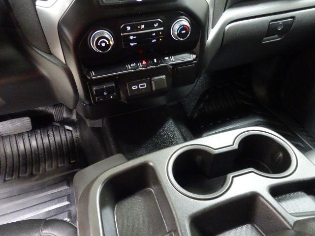 Chevrolet Silverado 1500 2WD Crew Cab 157" Work Truck 2021