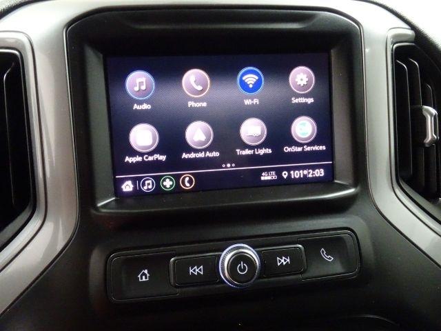 Chevrolet Silverado 1500 2WD Crew Cab 157" Work Truck 2021