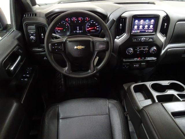 Chevrolet Silverado 1500 2WD Crew Cab 157" Work Truck 2021