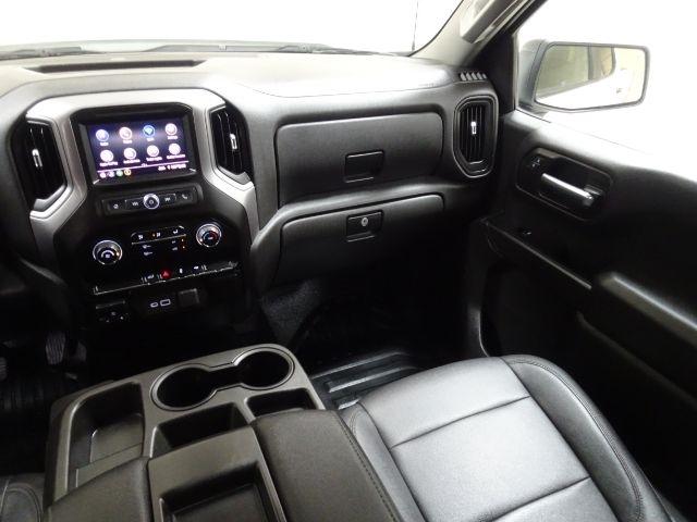 Chevrolet Silverado 1500 2WD Crew Cab 157" Work Truck 2021