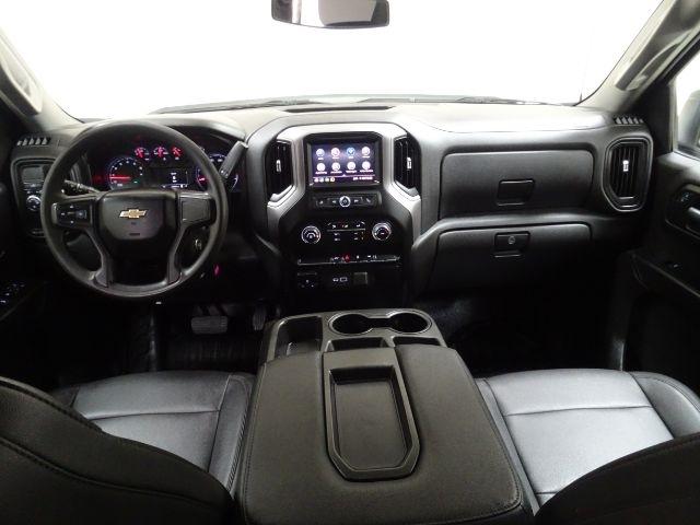 Chevrolet Silverado 1500 2WD Crew Cab 157" Work Truck 2021