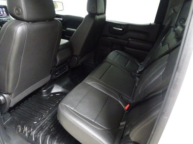 Chevrolet Silverado 1500 2WD Crew Cab 157" Work Truck 2021