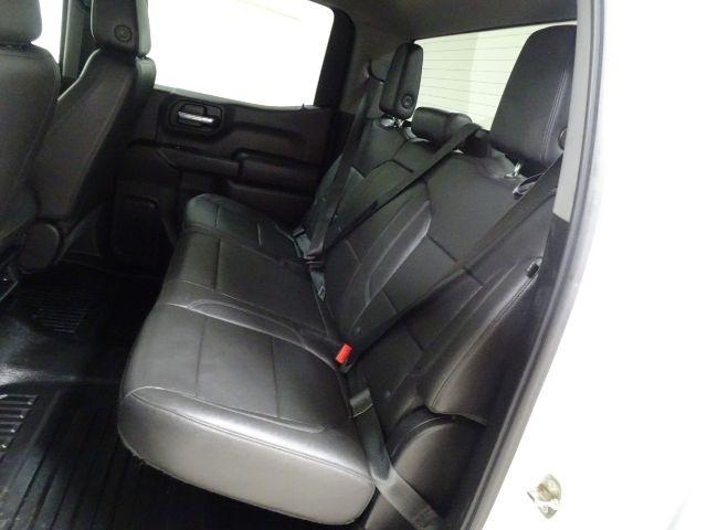 Chevrolet Silverado 1500 2WD Crew Cab 157" Work Truck 2021