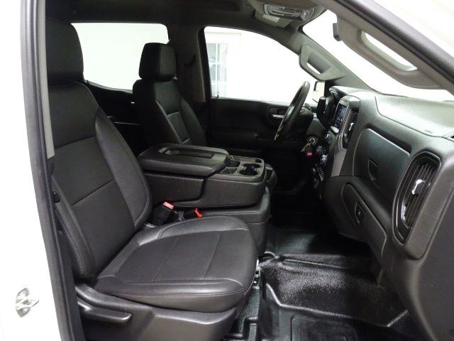Chevrolet Silverado 1500 2WD Crew Cab 157" Work Truck 2021