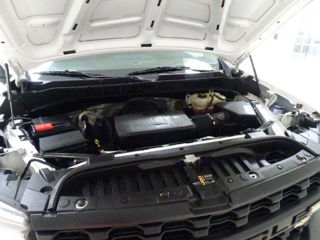 Chevrolet Silverado 1500 2WD Crew Cab 157" Work Truck 2021