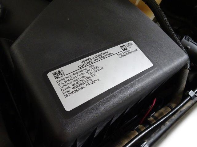 Chevrolet Silverado 1500 2WD Crew Cab 157" Work Truck 2021