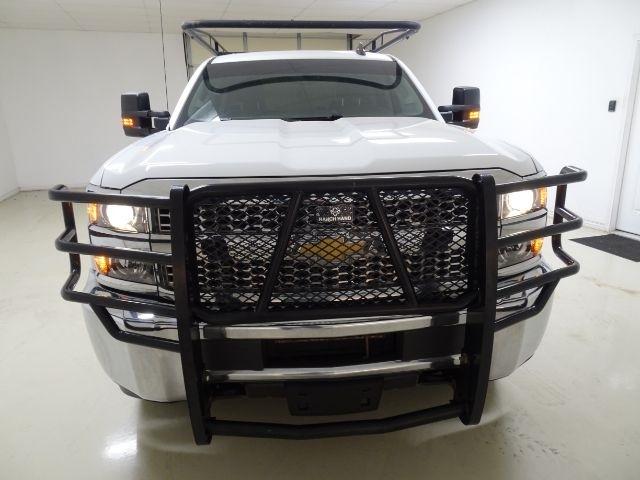 Chevrolet Silverado 2500HD 4WD Double Cab 158.1" Work Truck 2019