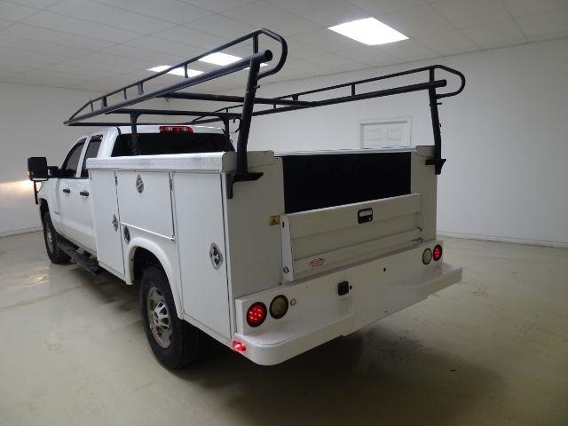Chevrolet Silverado 2500HD 4WD Double Cab 158.1" Work Truck 2019