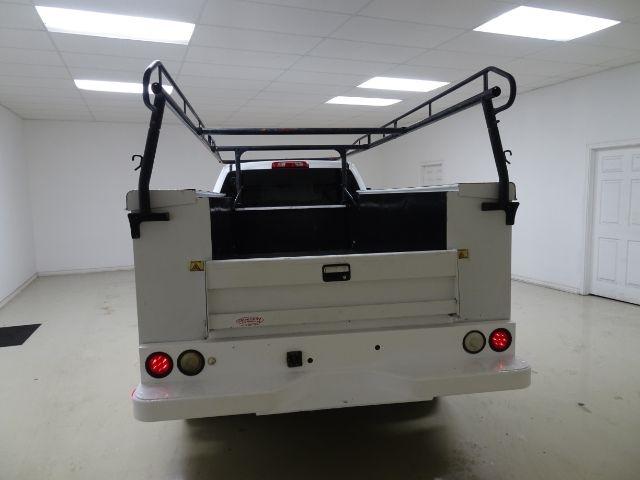 Chevrolet Silverado 2500HD 4WD Double Cab 158.1" Work Truck 2019
