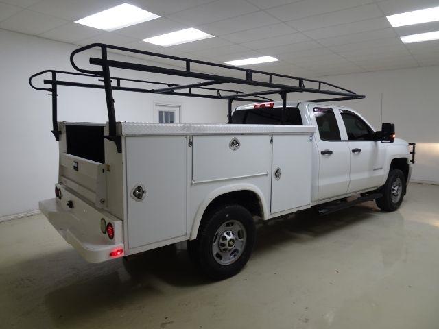 Chevrolet Silverado 2500HD 4WD Double Cab 158.1" Work Truck 2019