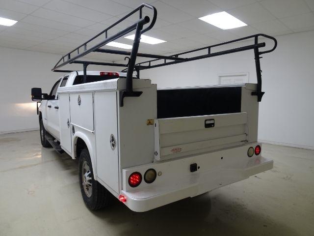 Chevrolet Silverado 2500HD 4WD Double Cab 158.1" Work Truck 2019