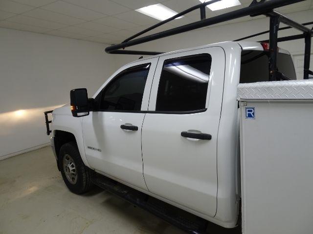 Chevrolet Silverado 2500HD 4WD Double Cab 158.1" Work Truck 2019