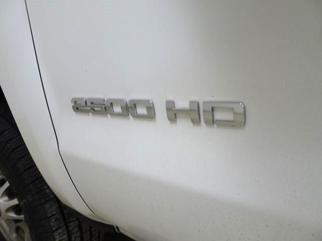 Chevrolet Silverado 2500HD 4WD Double Cab 158.1" Work Truck 2019