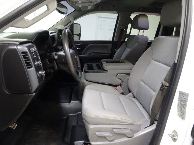 Chevrolet Silverado 2500HD 4WD Double Cab 158.1" Work Truck 2019