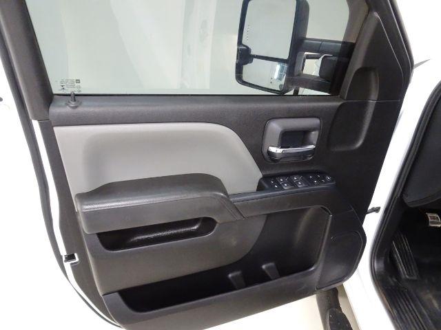 Chevrolet Silverado 2500HD 4WD Double Cab 158.1" Work Truck 2019
