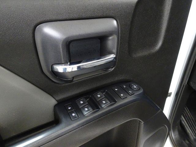Chevrolet Silverado 2500HD 4WD Double Cab 158.1" Work Truck 2019
