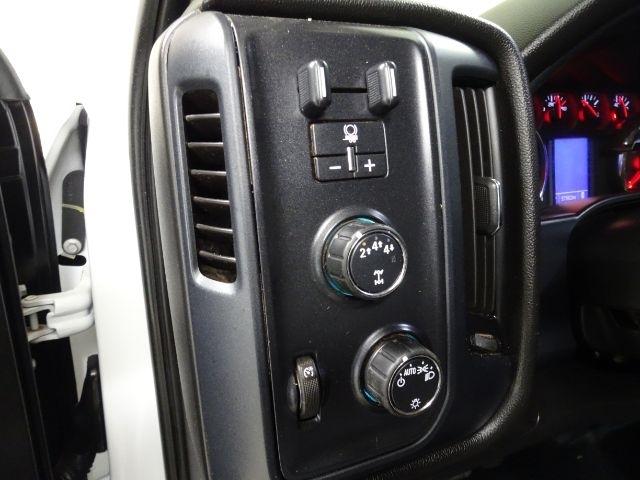 Chevrolet Silverado 2500HD 4WD Double Cab 158.1" Work Truck 2019