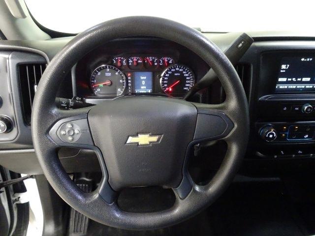 Chevrolet Silverado 2500HD 4WD Double Cab 158.1" Work Truck 2019