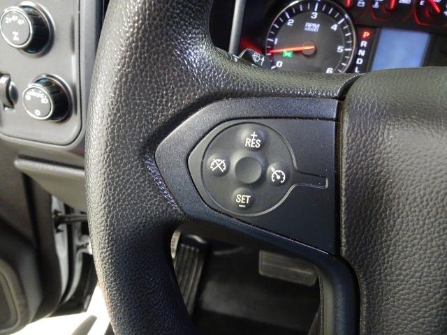 Chevrolet Silverado 2500HD 4WD Double Cab 158.1" Work Truck 2019