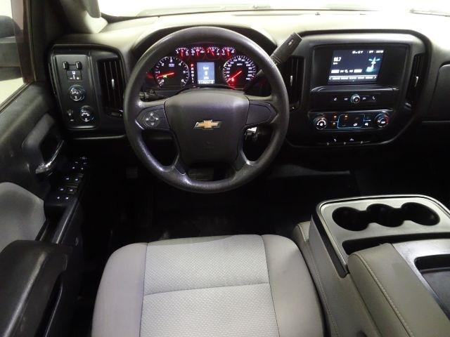Chevrolet Silverado 2500HD 4WD Double Cab 158.1" Work Truck 2019