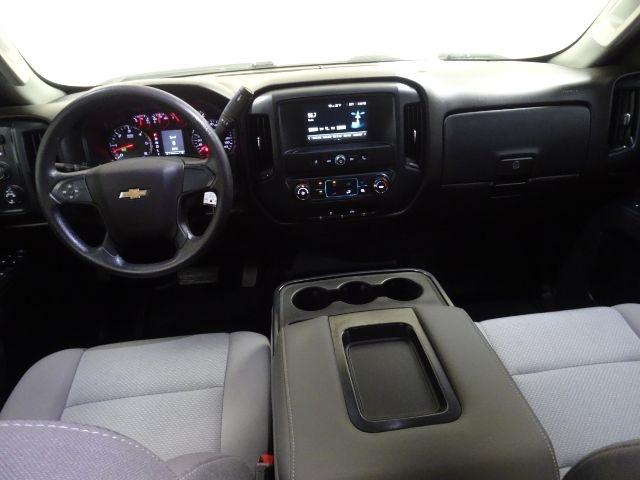 Chevrolet Silverado 2500HD 4WD Double Cab 158.1" Work Truck 2019