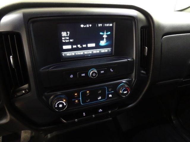 Chevrolet Silverado 2500HD 4WD Double Cab 158.1" Work Truck 2019