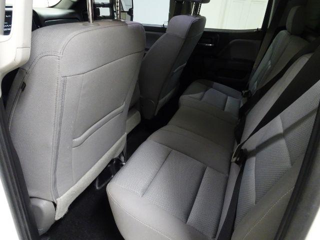 Chevrolet Silverado 2500HD 4WD Double Cab 158.1" Work Truck 2019