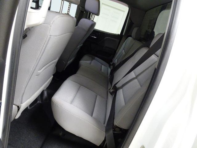 Chevrolet Silverado 2500HD 4WD Double Cab 158.1" Work Truck 2019