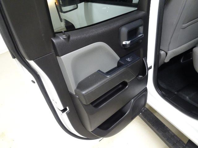 Chevrolet Silverado 2500HD 4WD Double Cab 158.1" Work Truck 2019