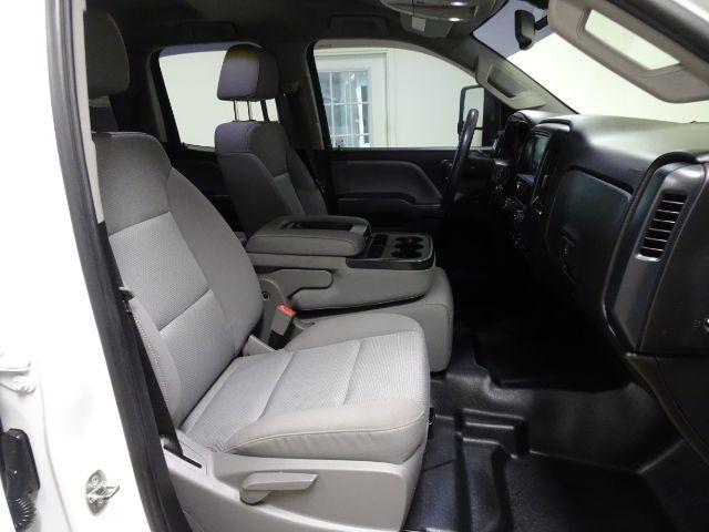 Chevrolet Silverado 2500HD 4WD Double Cab 158.1" Work Truck 2019