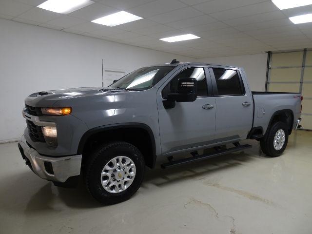 Chevrolet Silverado 2500HD 4WD Crew Cab 159" LT 2024