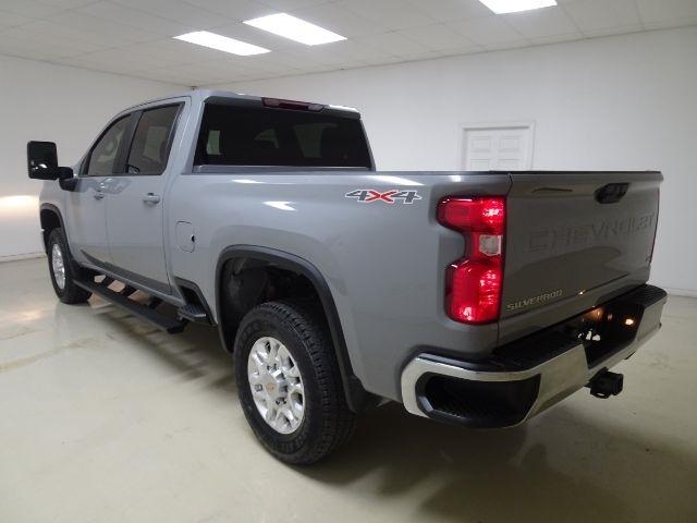 Chevrolet Silverado 2500HD 4WD Crew Cab 159" LT 2024