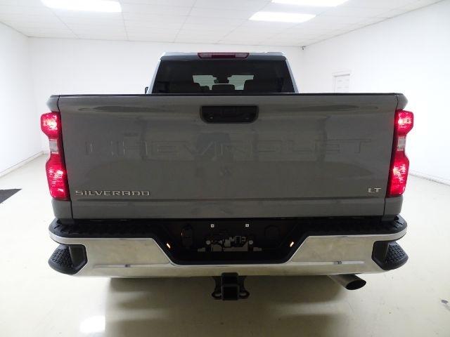Chevrolet Silverado 2500HD 4WD Crew Cab 159" LT 2024