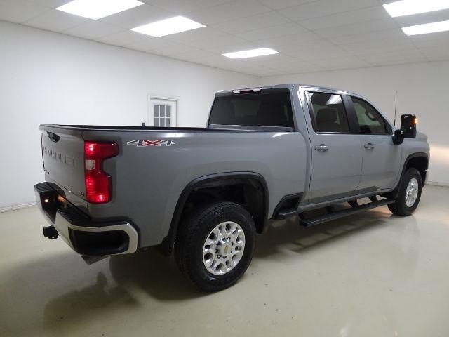 Chevrolet Silverado 2500HD 4WD Crew Cab 159" LT 2024