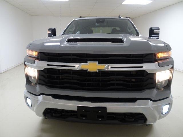 Chevrolet Silverado 2500HD 4WD Crew Cab 159" LT 2024