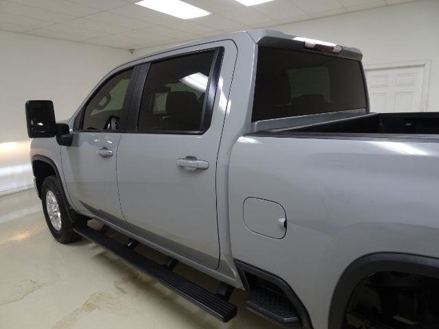 Chevrolet Silverado 2500HD 4WD Crew Cab 159" LT 2024
