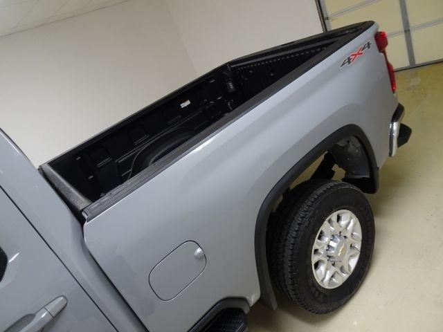Chevrolet Silverado 2500HD 4WD Crew Cab 159" LT 2024