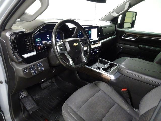 Chevrolet Silverado 2500HD 4WD Crew Cab 159" LT 2024