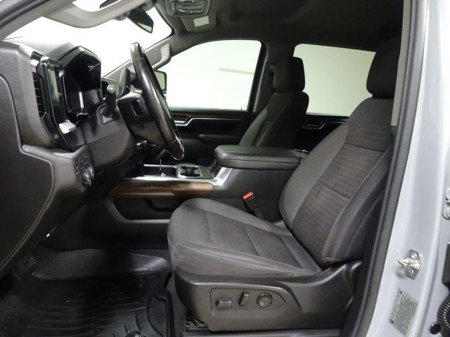 Chevrolet Silverado 2500HD 4WD Crew Cab 159" LT 2024