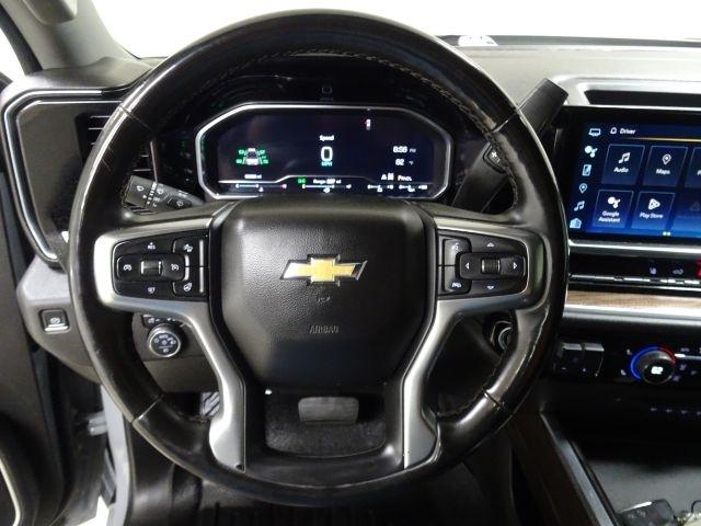 Chevrolet Silverado 2500HD 4WD Crew Cab 159" LT 2024