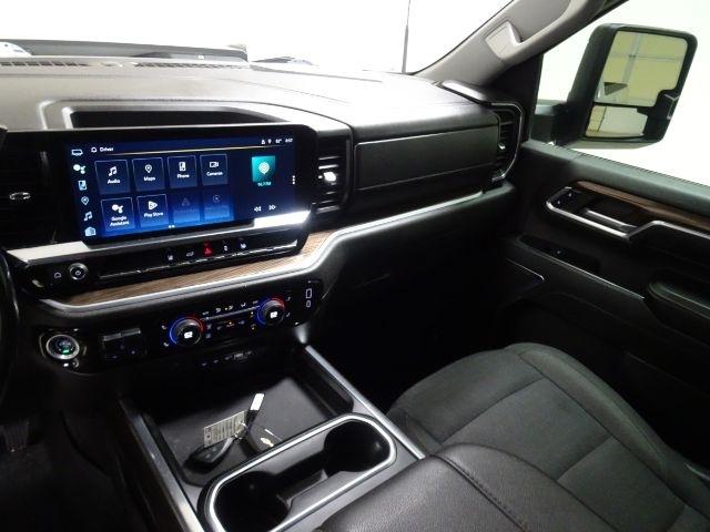 Chevrolet Silverado 2500HD 4WD Crew Cab 159" LT 2024