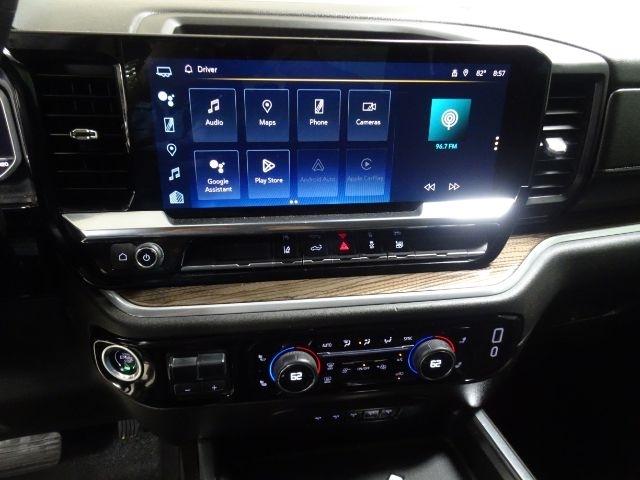Chevrolet Silverado 2500HD 4WD Crew Cab 159" LT 2024