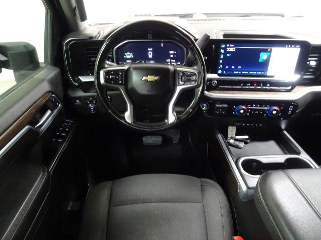 Chevrolet Silverado 2500HD 4WD Crew Cab 159" LT 2024