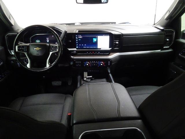Chevrolet Silverado 2500HD 4WD Crew Cab 159" LT 2024