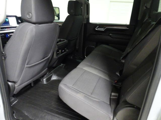 Chevrolet Silverado 2500HD 4WD Crew Cab 159" LT 2024